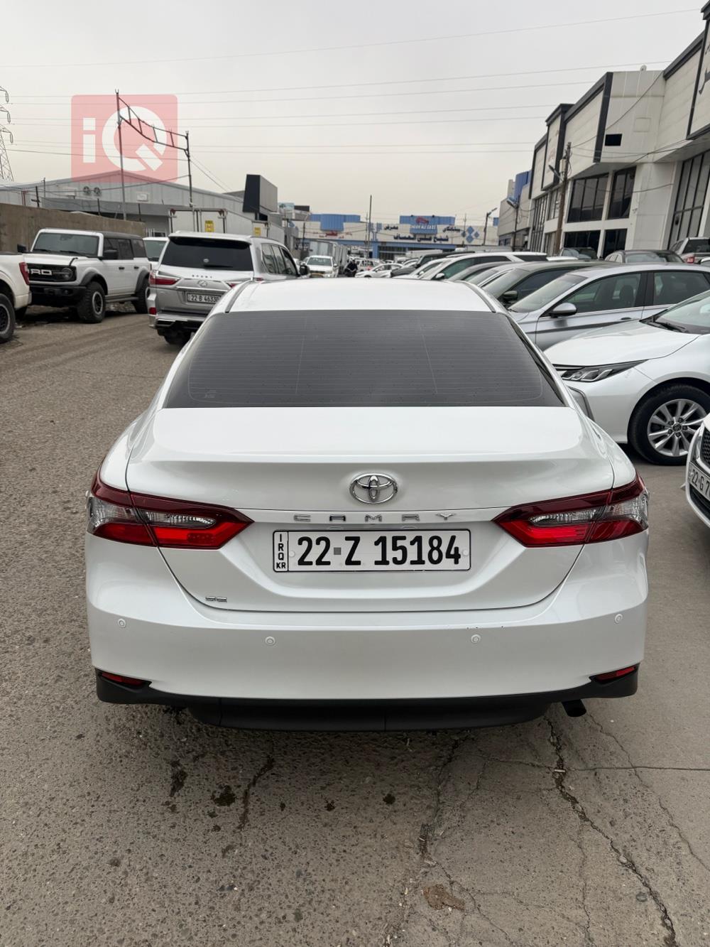 تۆیۆتا کامری